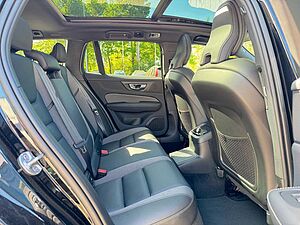 Volvo  T6 Recharge AWD Geartr. R-DESIGN - AHK - 360