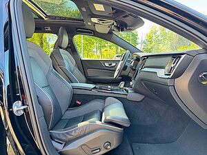 Volvo  T6 Recharge AWD Geartr. R-DESIGN - AHK - 360