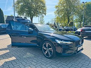 Volvo  T6 Recharge AWD Geartr. R-DESIGN - AHK - 360