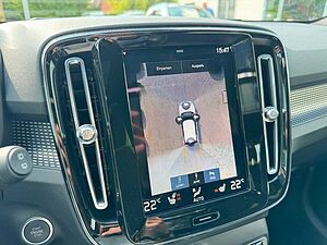 Volvo  T5 Recharge DKG R-DESIGN - AHK - Pano - 360