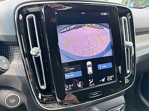 Volvo  T4 Recharge DKG R-DESIGN - 19' - Cam - H/K