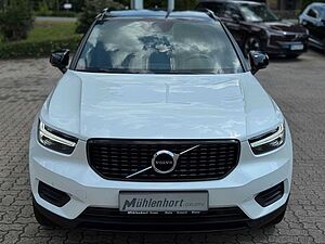 Volvo  T4 Recharge DKG R-DESIGN - 19' - Cam - H/K