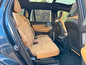 Volvo  B5 D AWD ULTIMATE BRIGHT-AHK-Sthg-Luft-7Si.
