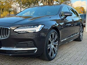 Volvo  T6 AWD Geartronic INSCRIPTION-AHK-Pano-360-