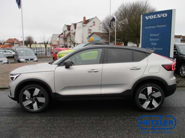 Volvo  Recharge 1st Edition