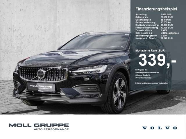Volvo  B4 AWD Plus Sthz. LED