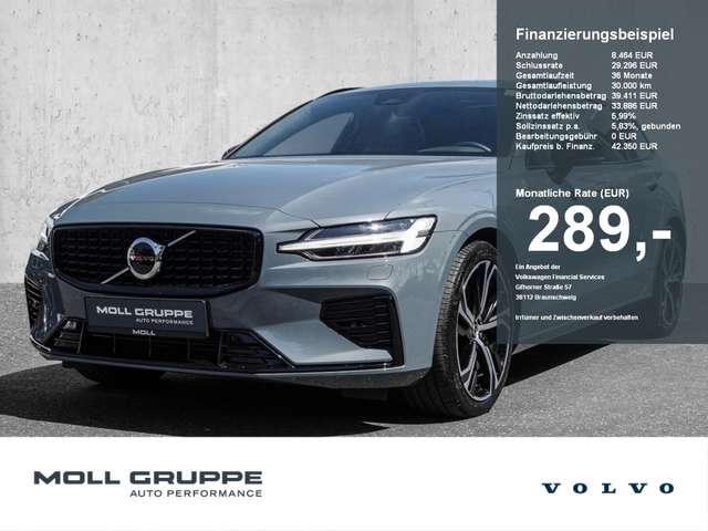 Volvo  T8 Twin Engine AWD Ultimate Dark Plug-In Head UP A