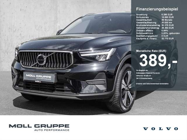 Volvo  T4 2WD Essential Plug-In LED