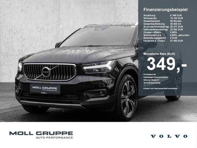 Volvo  T5 TwinEng 2WD Inscription LED Kamera