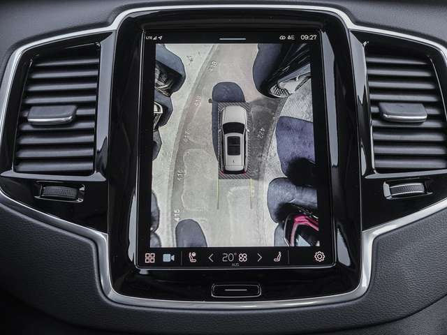 Volvo  T8 AWD Plus Bright KEYLESS