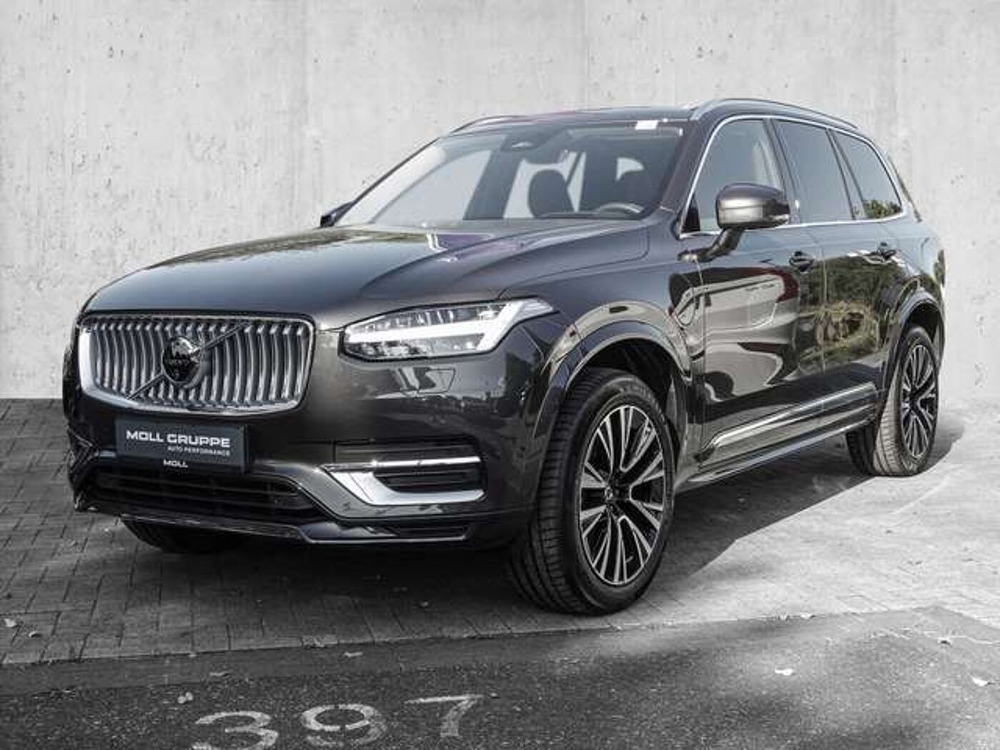 Volvo  T8 AWD Plus Bright MATRIX ACC AUT DYNLICHT
