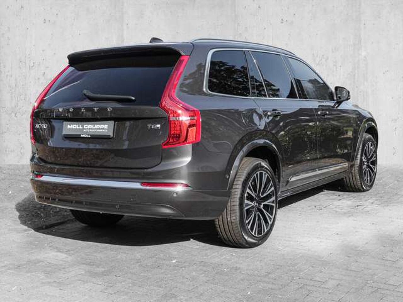 Volvo  T8 AWD Plus Bright MATRIX ACC AUT DYNLICHT