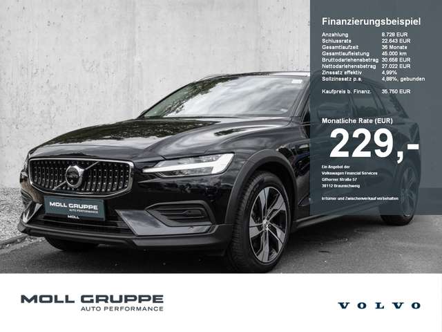 Volvo  B4 AWD Plus LED 360Grad