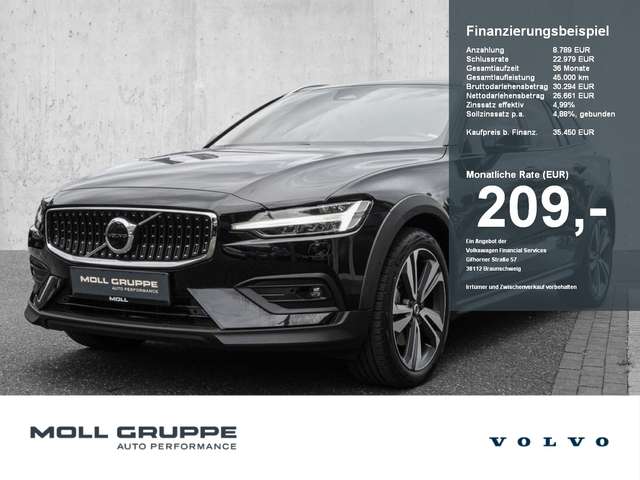 Volvo  B4 (Diesel) AWD Plus LED Kamera