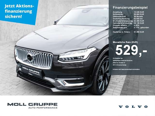 Volvo  T8 AWD Plus Bright MATRIX ACC AUT DYNLICHT