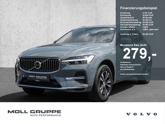 Volvo  T6 AWD Inscription Expr. Plug-In Sthz. Pano LED