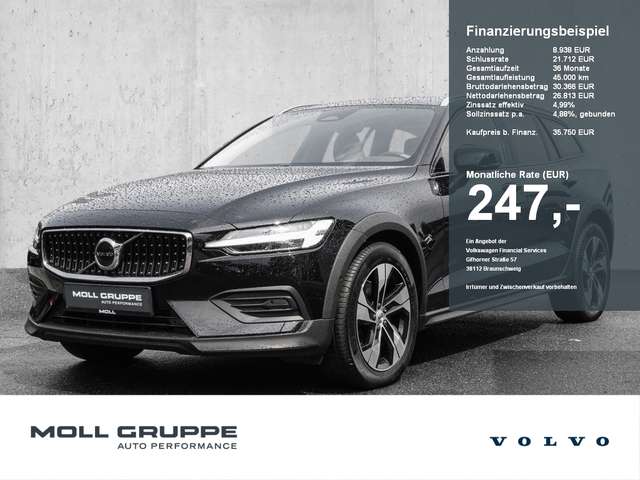 Volvo  B4 AWD Plus AHK LED