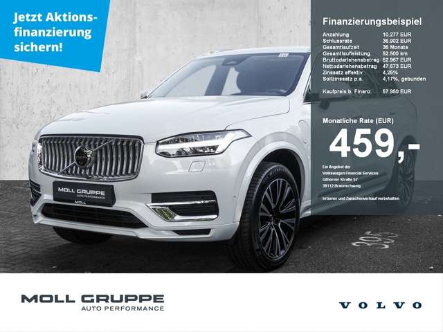Volvo  T8 AWD Plus Bright MATRIX ACC AUT DYNLICHT