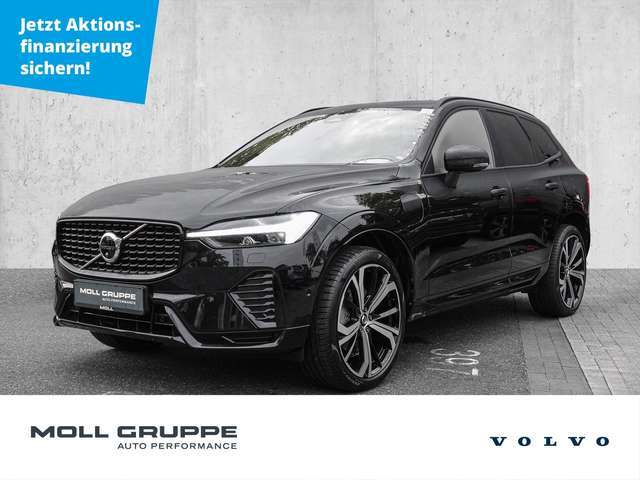 Volvo  XC 60 T8 Twin Engine AWD R Design Plug-In Pano Sth