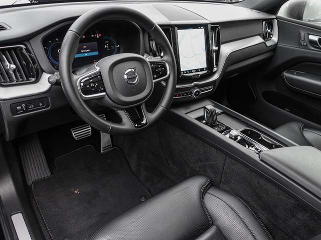 Volvo  XC 60 T8 Twin Engine AWD R Design Plug-In Pano Sth