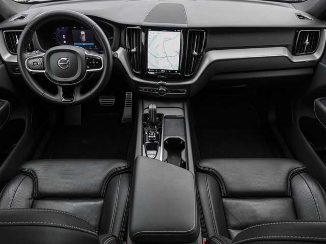 Volvo  XC 60 T8 Twin Engine AWD R Design Plug-In Pano Sth