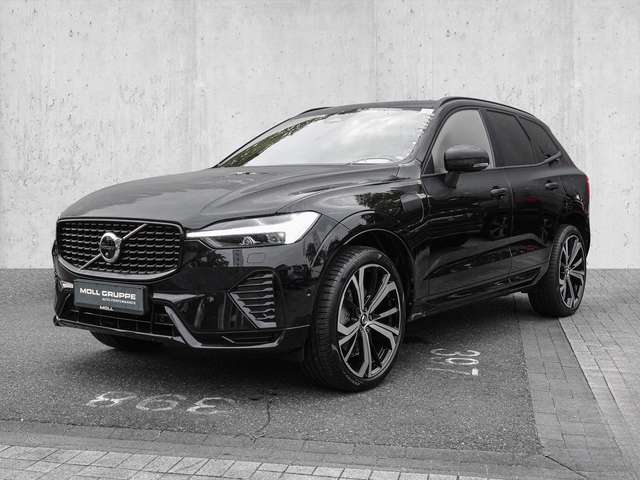 Volvo  XC 60 T8 Twin Engine AWD R Design Plug-In Pano Sth
