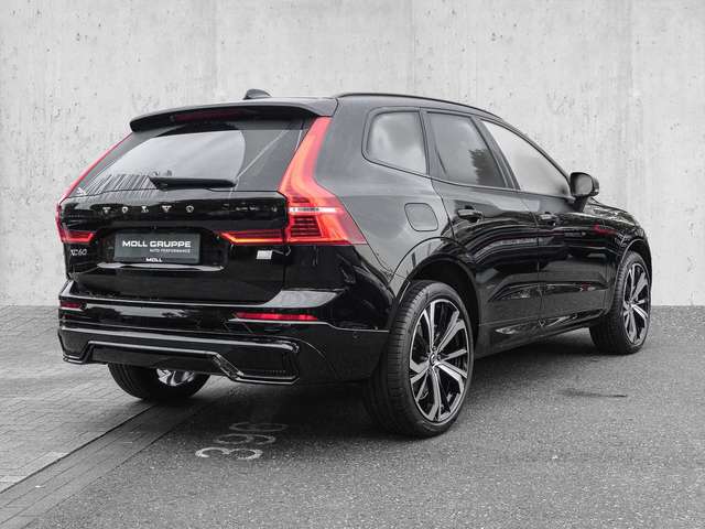 Volvo  XC 60 T8 Twin Engine AWD R Design Plug-In Pano Sth