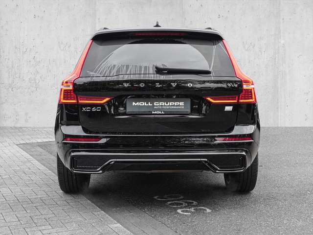 Volvo  XC 60 T8 Twin Engine AWD R Design Plug-In Pano Sth