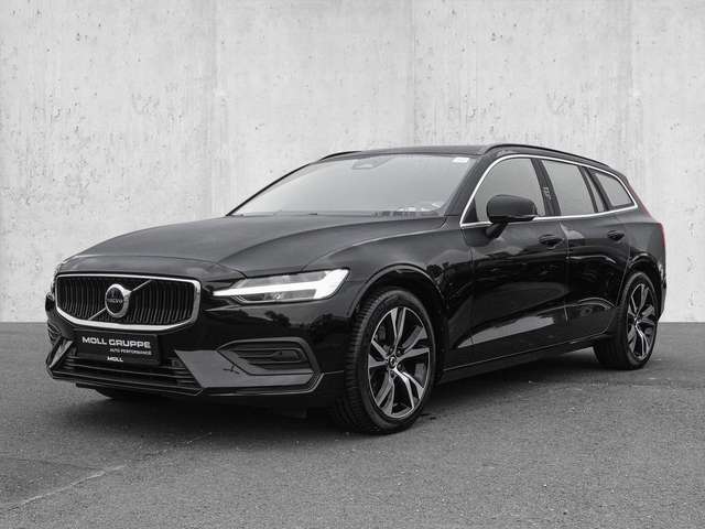 Volvo  V 60 B4 Core 4xSHZ AHK EL. HECK