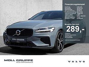 Volvo  T8 Twin Engine AWD Ultimate Dark Plug-In Head UP A