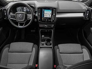 Volvo  T4 2WD Core Plug-In Recharge AHK LED 360Grad