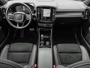 Volvo  T4 TwinEng 2WD R-Design Plug-In