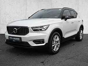 Volvo  T4 TwinEng 2WD R-Design Plug-In