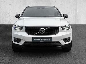 Volvo  T4 TwinEng 2WD R-Design Plug-In