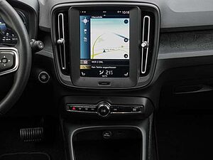 Volvo  T4 2WD Essential Plug-In LED Kamera