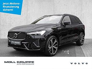 Volvo  XC 60 T8 Twin Engine AWD R Design Plug-In Pano Sth
