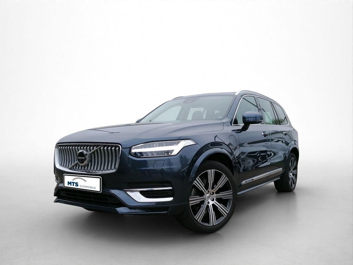 Volvo  Ultimate Bright Recharge Plug-In Hybrid AWD T8 T