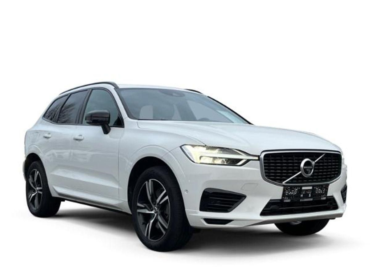 Volvo  R Design T8 AWD PHEV AHK Panorama uvm.