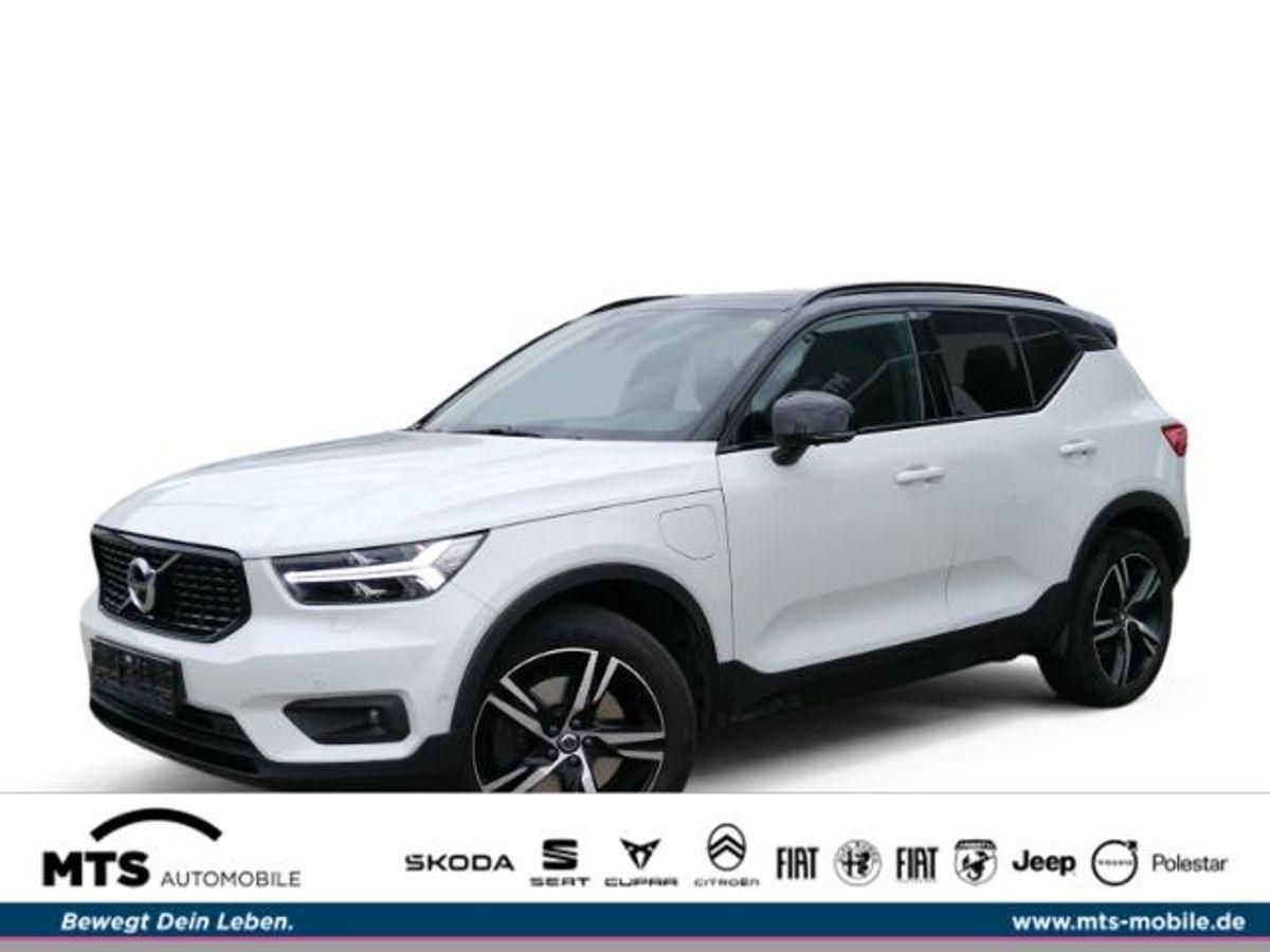 Volvo  R Design Recharge Plug-In Hybrid 2WD T5 Twin Eng