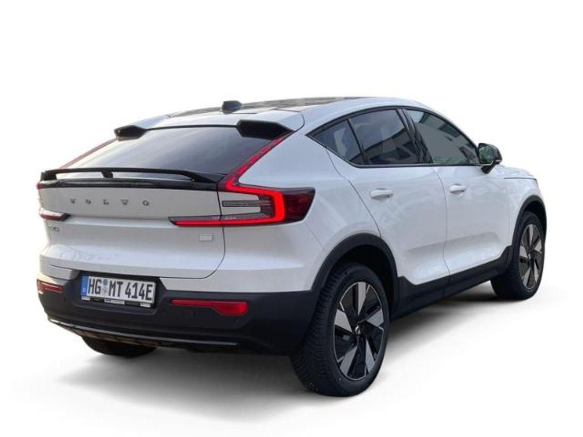 Volvo  Plus 2WD Recharge Pure Electric MY24 StandHZG Pa