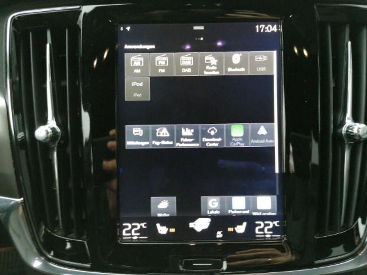 Volvo  Kombi Momentum D4 DPF Navi Leder Digitales Cockp