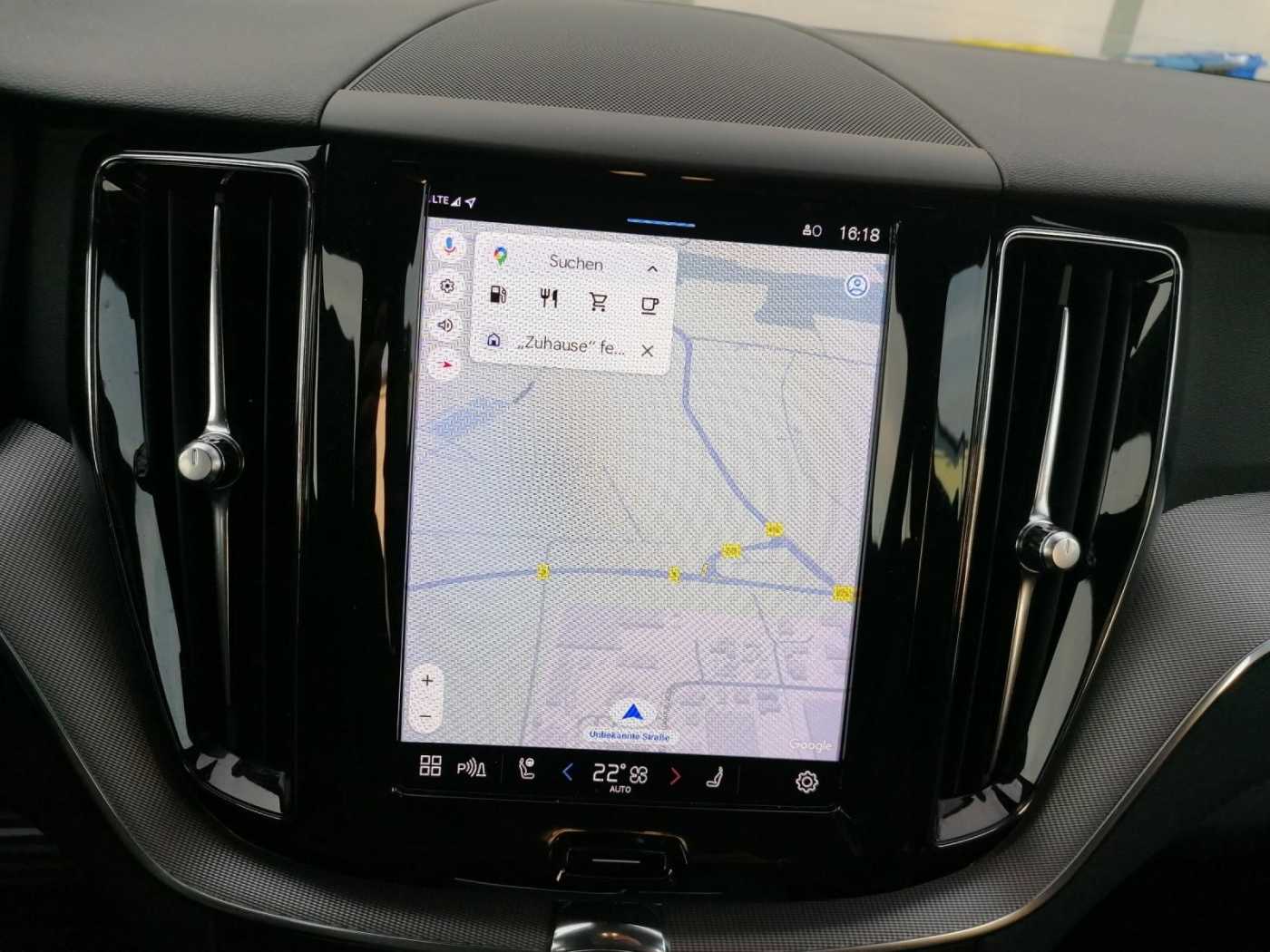 Volvo  R Design AWD B4 Diesel EU6d Navi Leder digitales