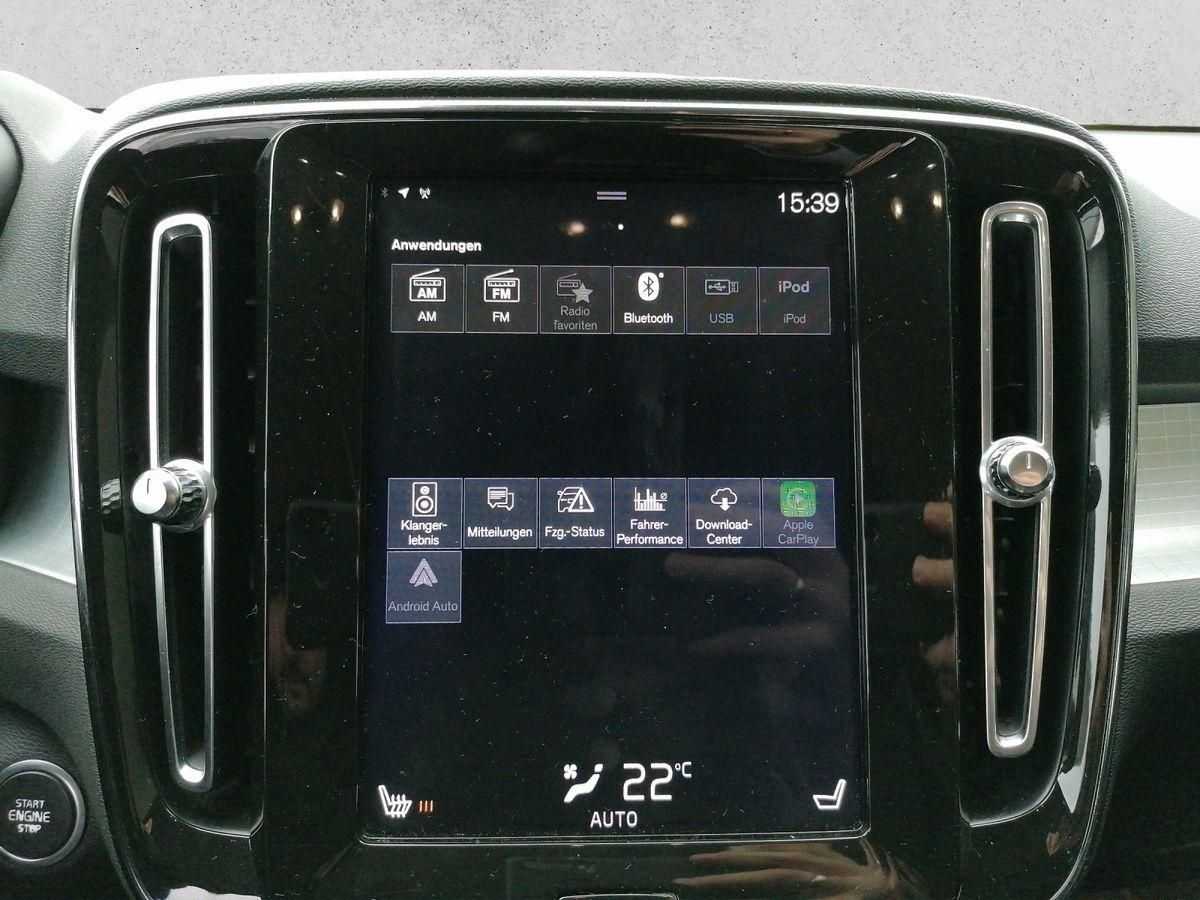 Volvo  Momentum 2WD D3 EU6d-T Navi Digitales Cockpit So