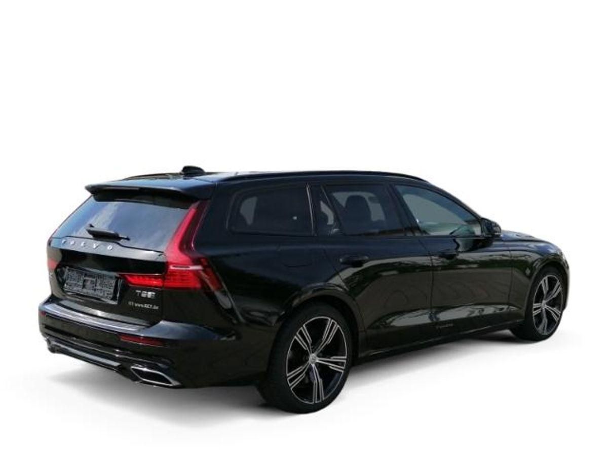 Volvo  Kombi R Design Plug-In Hybrid AWD T8 EU6d-T HUD