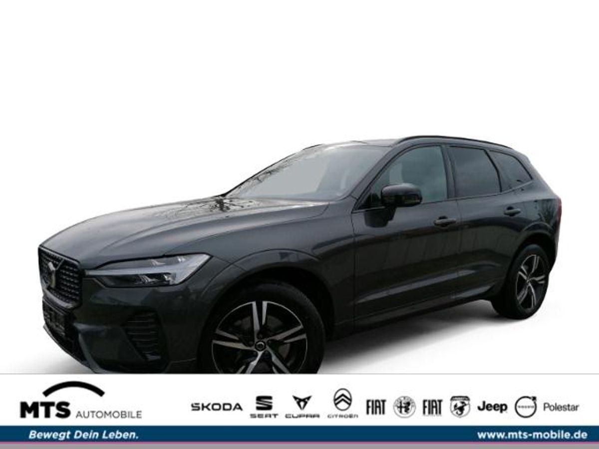 Volvo  R Design 2WD B4 Benzin EU6d StandHZG Leder Pano