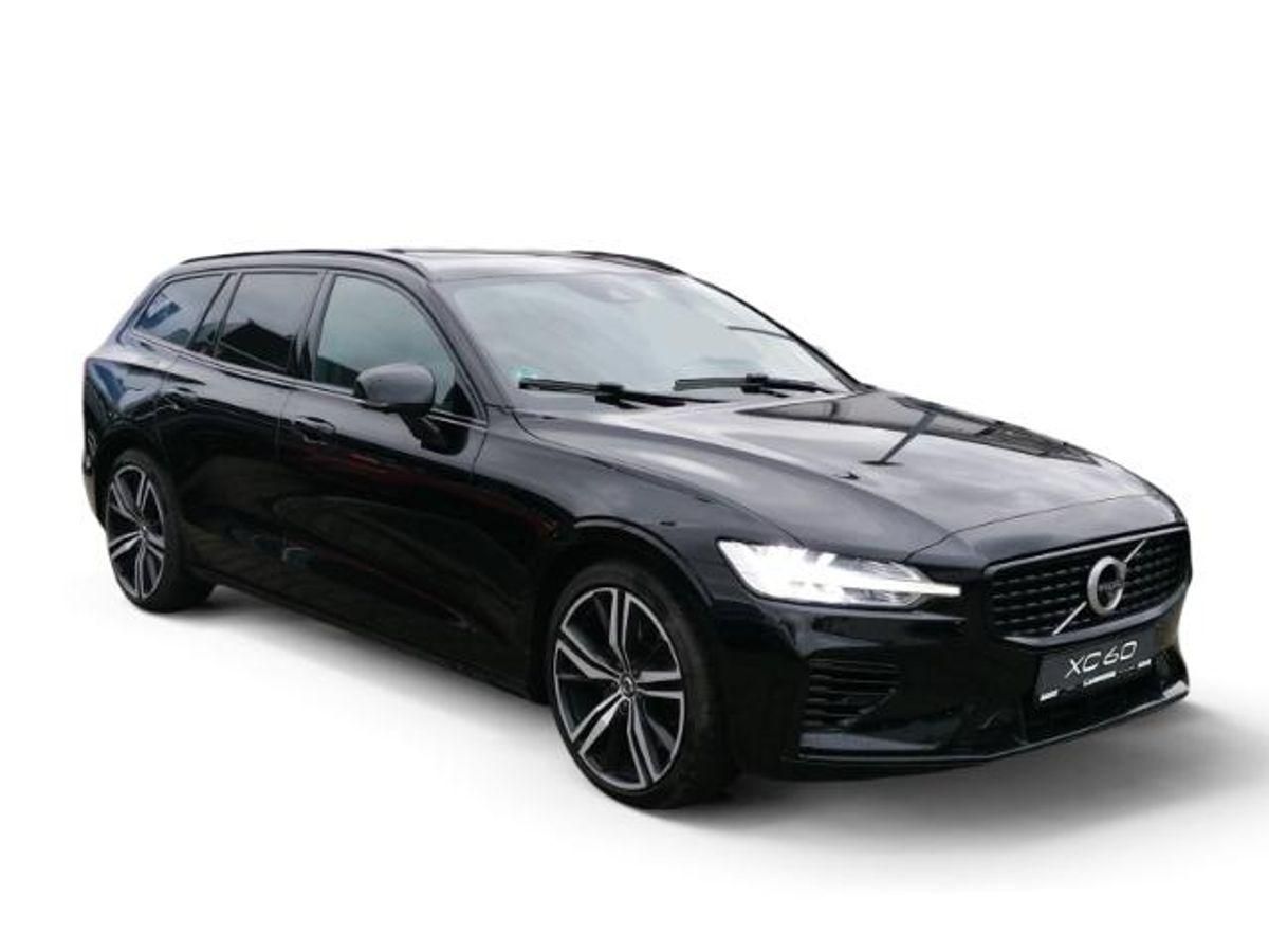 Volvo  Kombi R Design Recharge Plug-In Hybrid AWD T8 Tw
