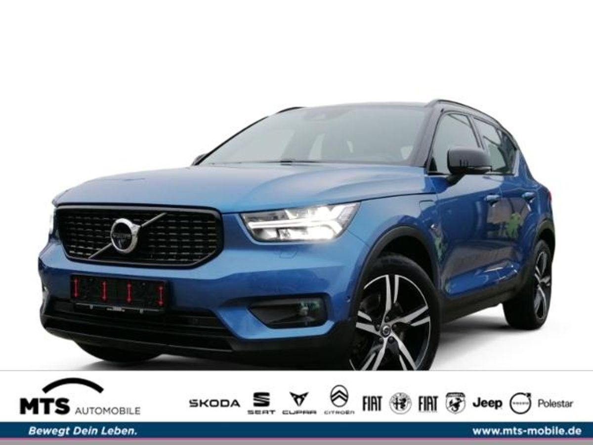 Volvo  R Design Recharge Plug-In Hybrid 2WD T5 Twin Eng