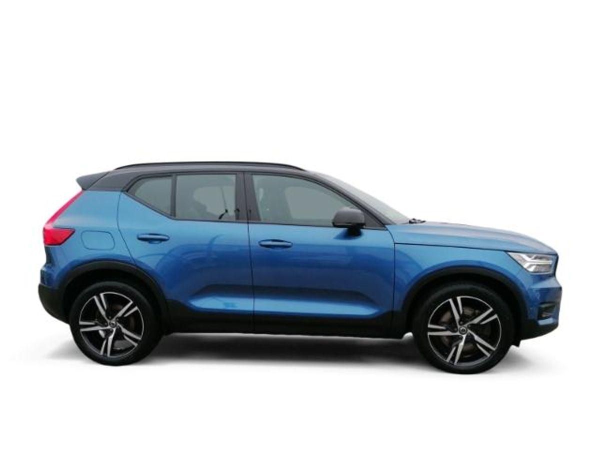 Volvo  R Design Recharge Plug-In Hybrid 2WD T5 Twin Eng
