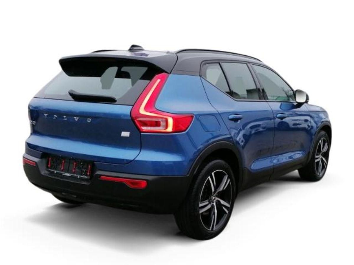 Volvo  R Design Recharge Plug-In Hybrid 2WD T5 Twin Eng