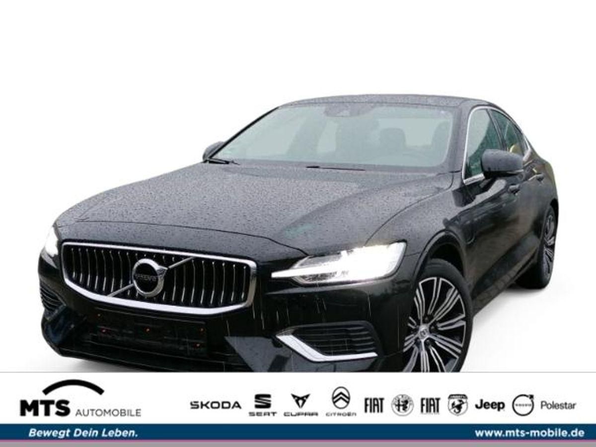 Volvo  Inscription Recharge Plug-In AWD T8 392PS Navi d